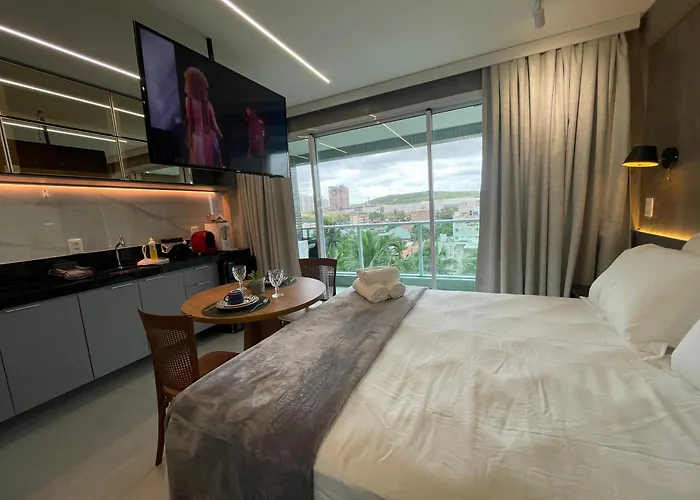Rn Studio Premium 504 - Vista Mar