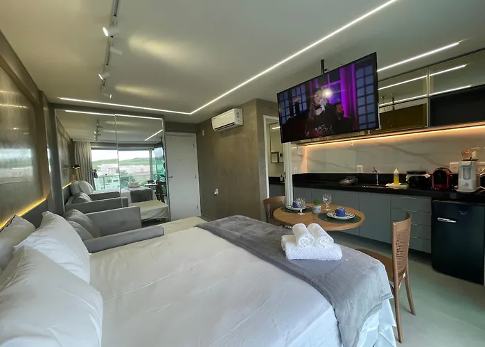 Rn Studio Premium 504 - Vista Mar