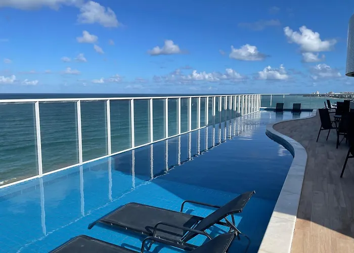 Rn Studio Premium 504 - Vista Mar