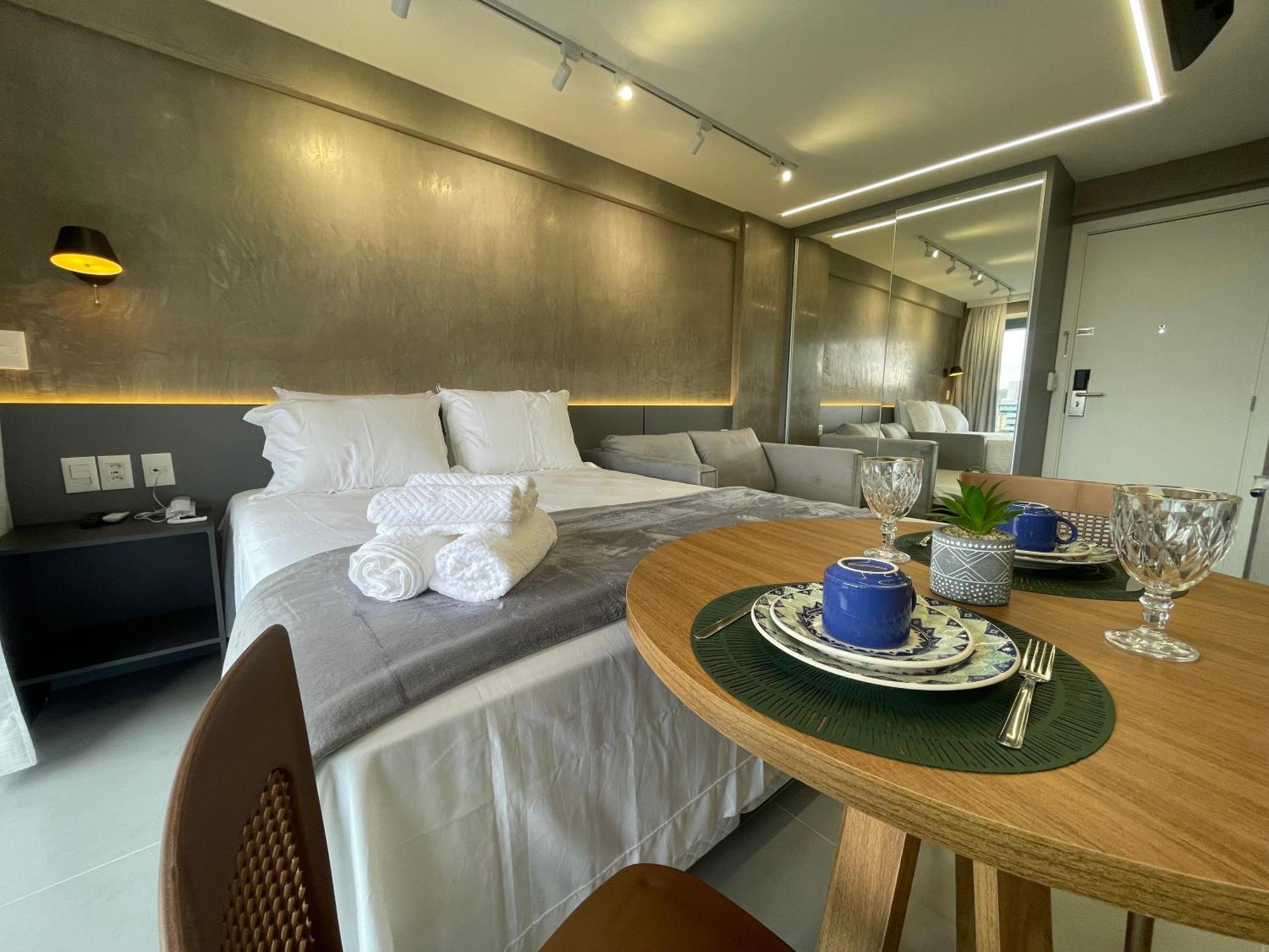 Rn Premium 504 - Vista Mar Apartment Maceio (Alagoas)